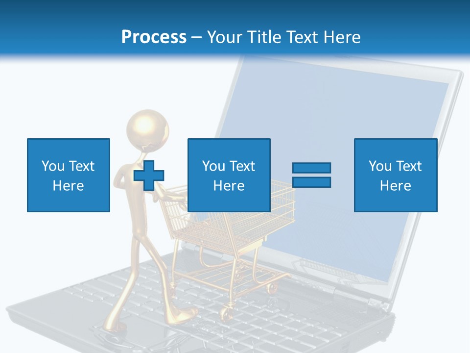 Buyer Shop Web PowerPoint Template