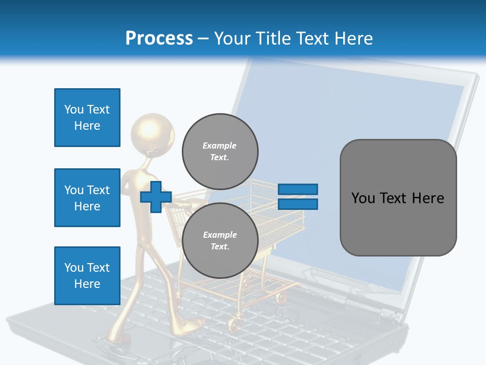 Buyer Shop Web PowerPoint Template