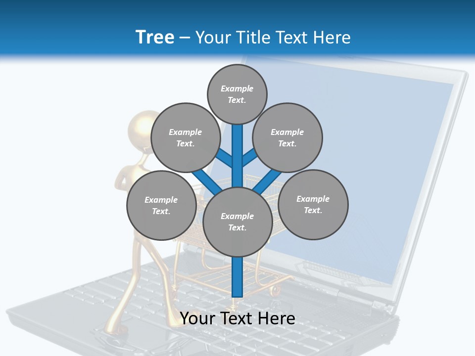 Buyer Shop Web PowerPoint Template