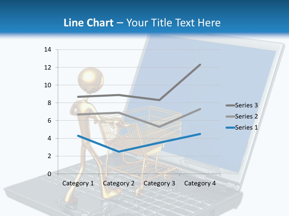 Buyer Shop Web PowerPoint Template