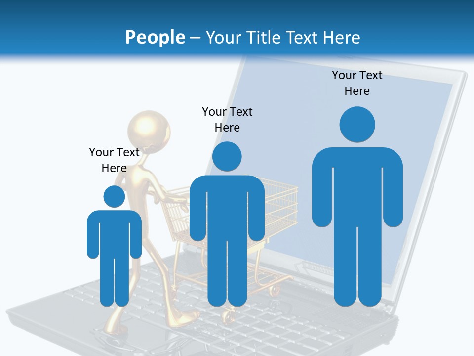Buyer Shop Web PowerPoint Template