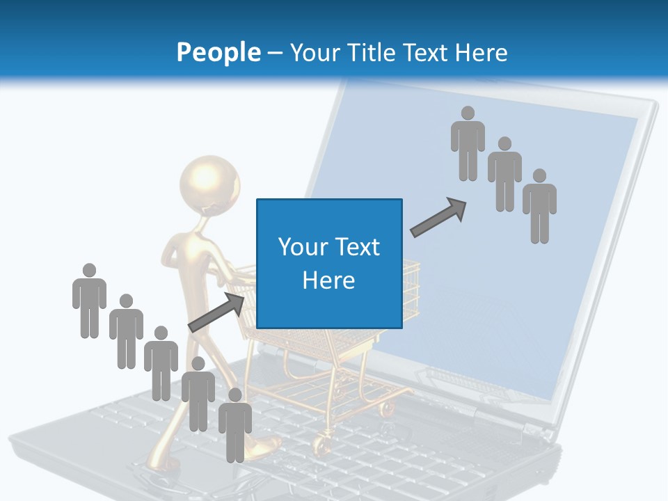 Buyer Shop Web PowerPoint Template