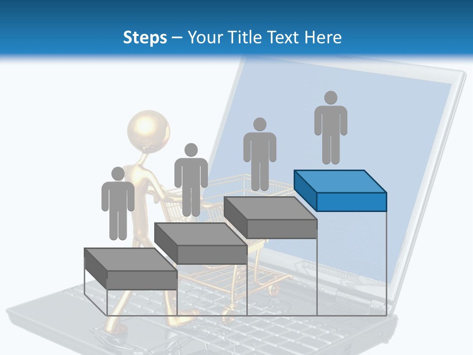 Buyer Shop Web PowerPoint Template