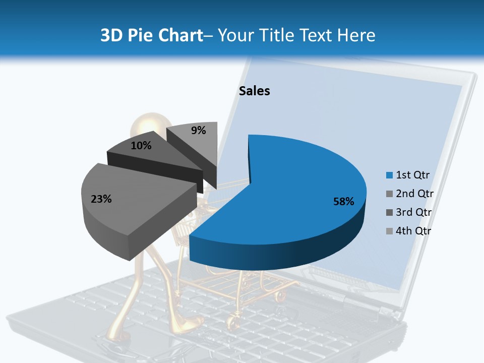Buyer Shop Web PowerPoint Template