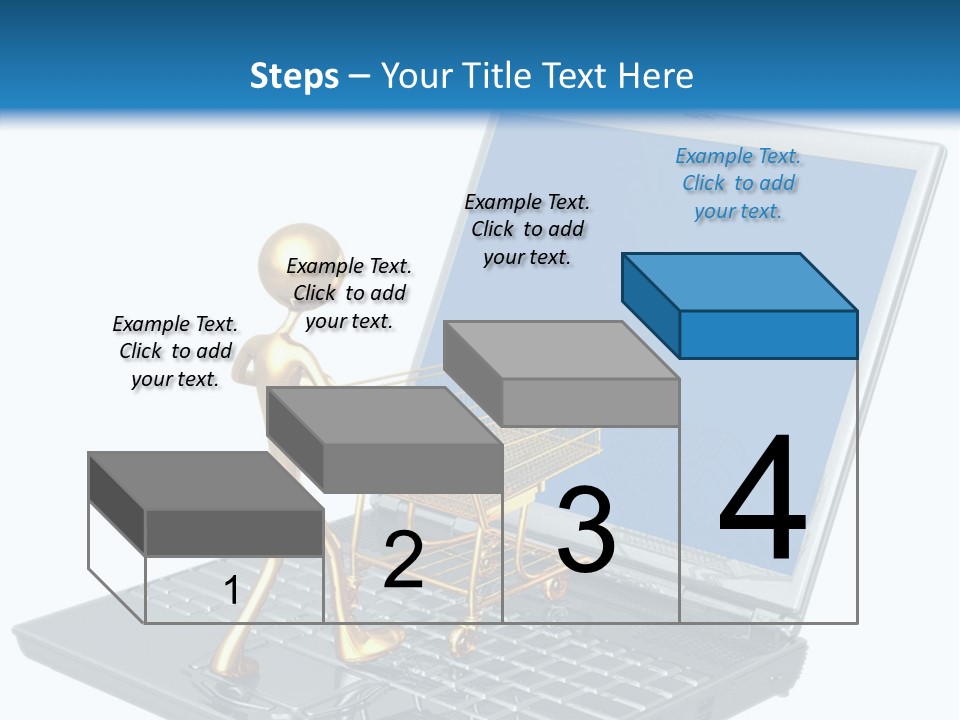 Buyer Shop Web PowerPoint Template