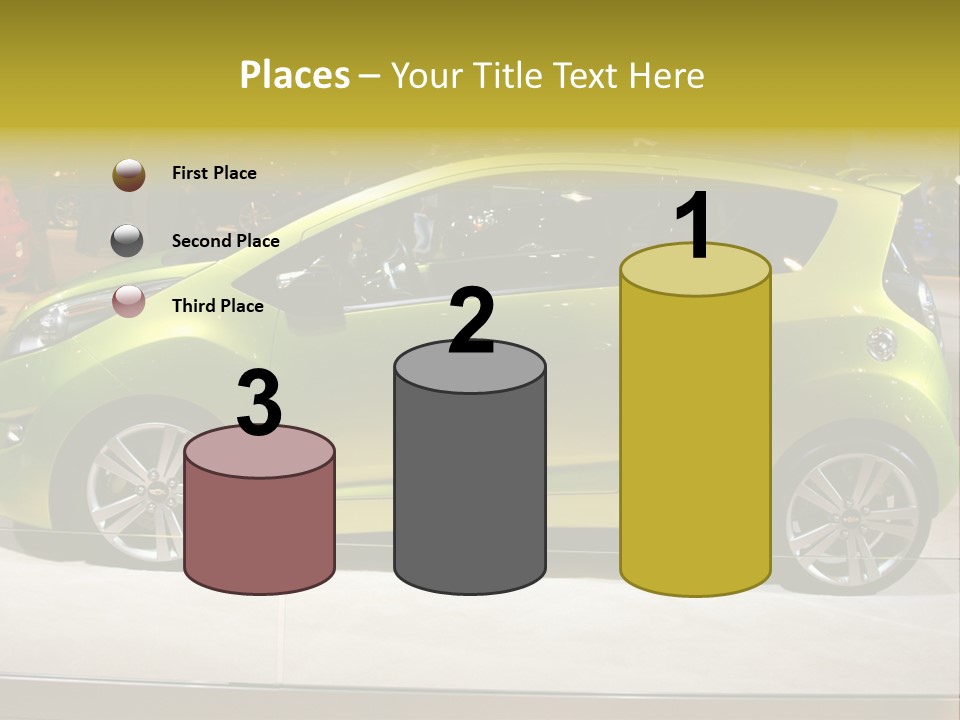 Metal Speed Retro PowerPoint Template
