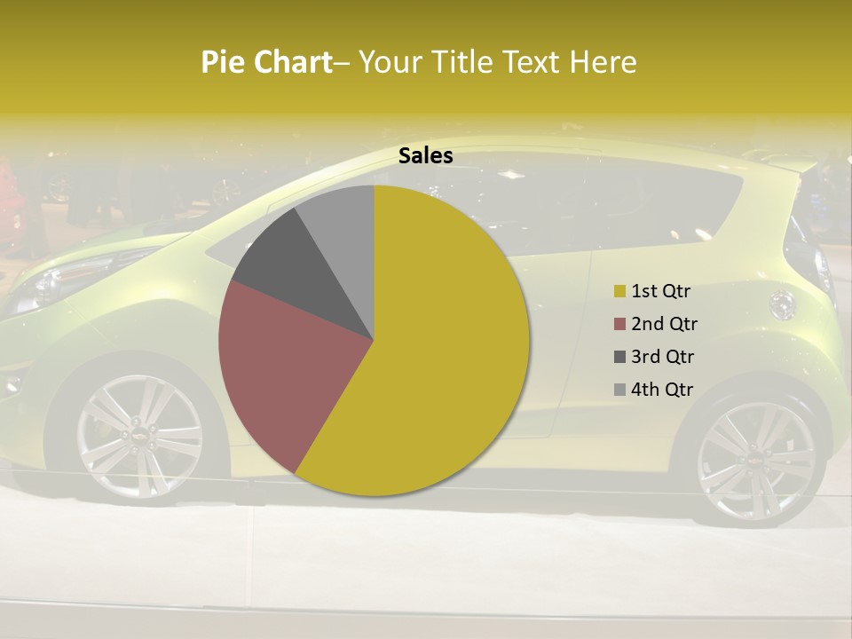 Metal Speed Retro PowerPoint Template