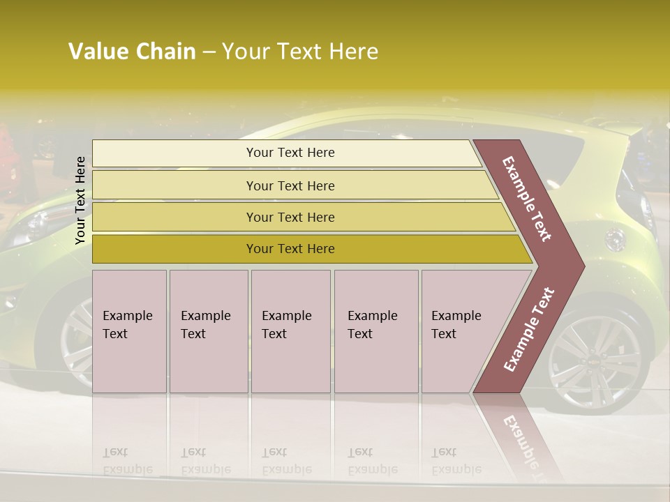 Metal Speed Retro PowerPoint Template