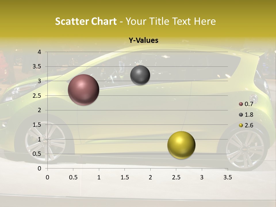 Metal Speed Retro PowerPoint Template