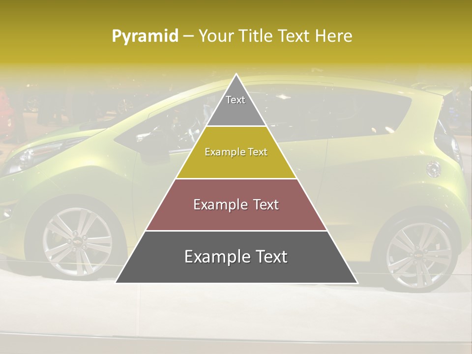 Metal Speed Retro PowerPoint Template