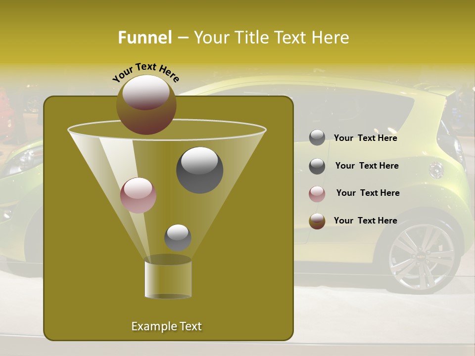 Metal Speed Retro PowerPoint Template