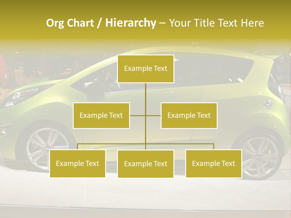 Metal Speed Retro PowerPoint Template