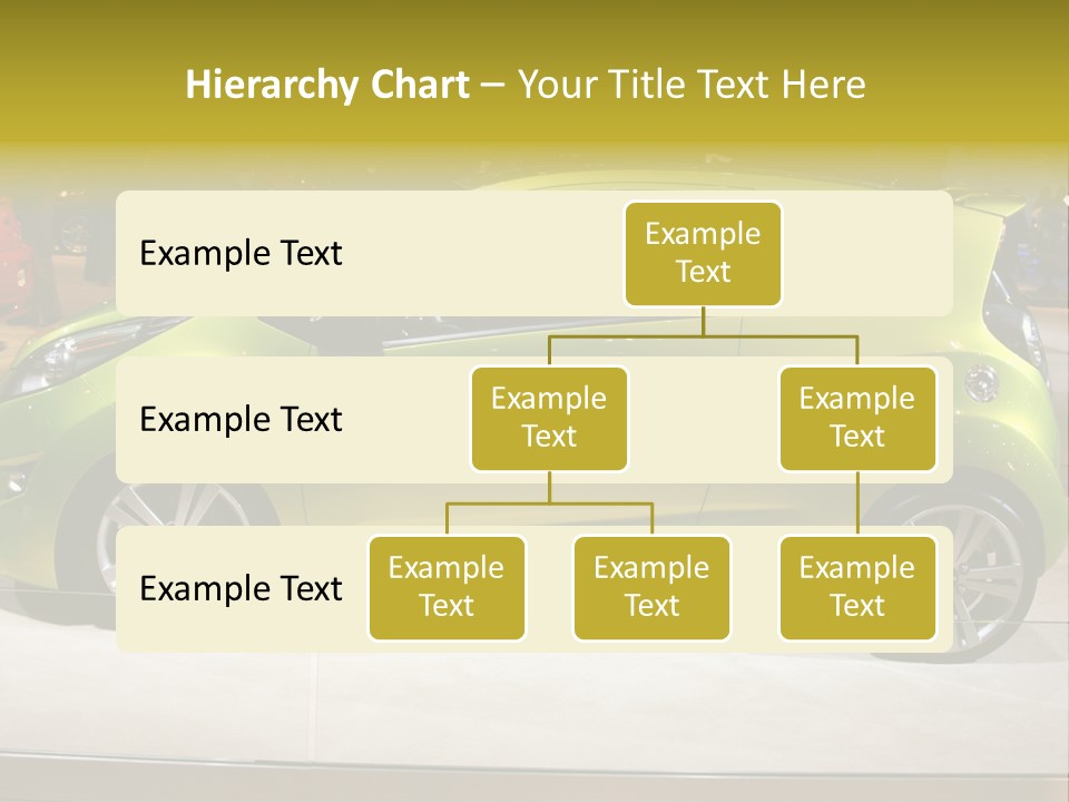 Metal Speed Retro PowerPoint Template