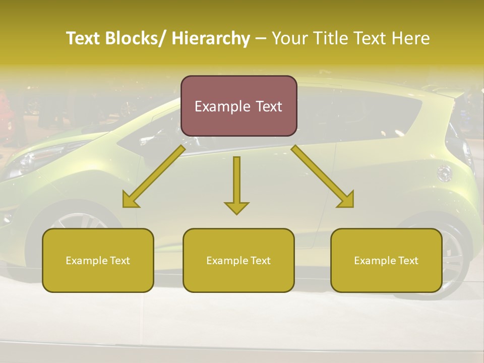 Metal Speed Retro PowerPoint Template