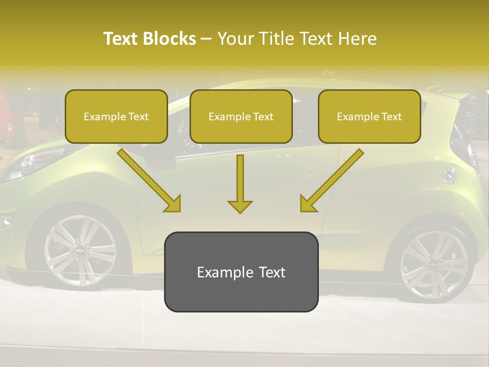 Metal Speed Retro PowerPoint Template