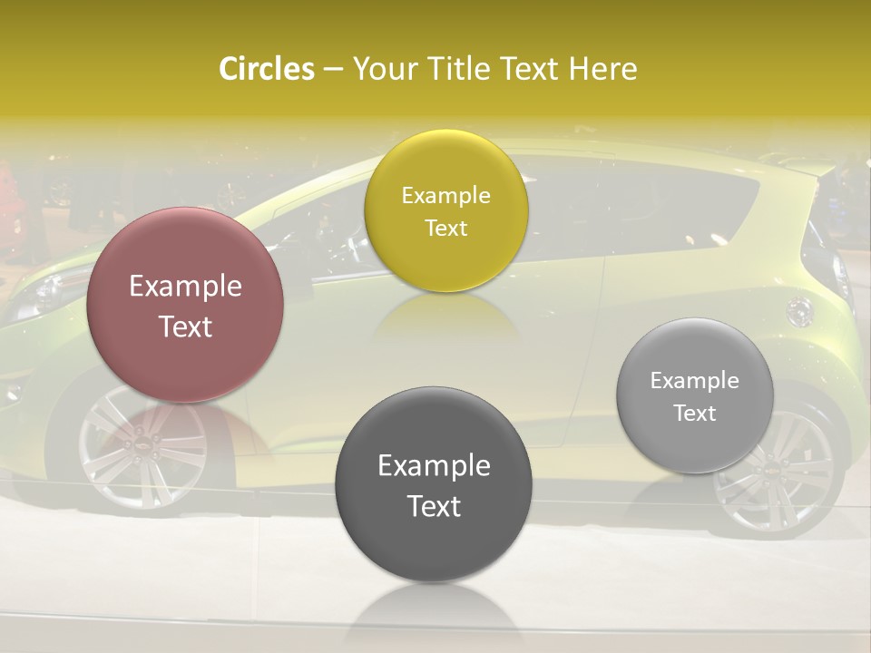 Metal Speed Retro PowerPoint Template