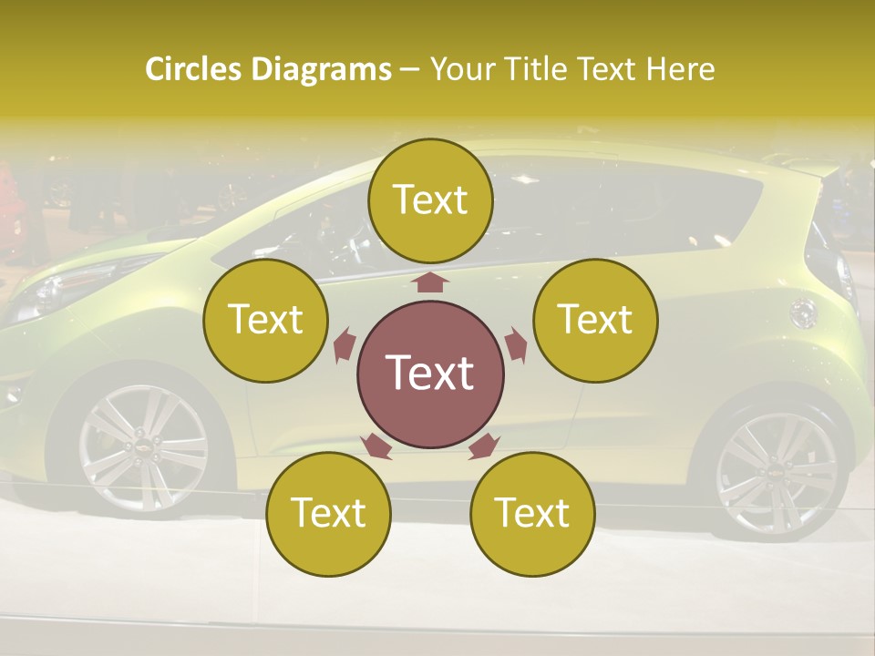 Metal Speed Retro PowerPoint Template