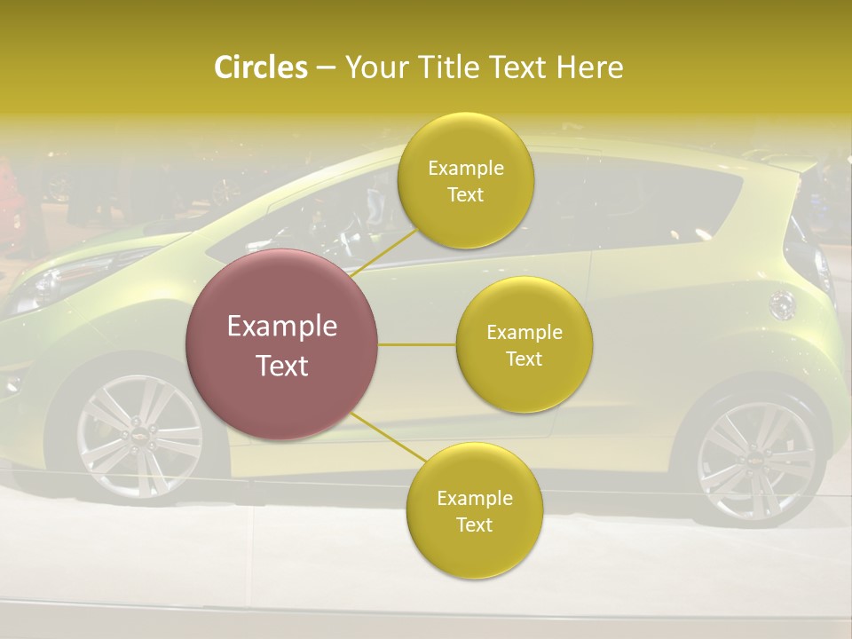 Metal Speed Retro PowerPoint Template