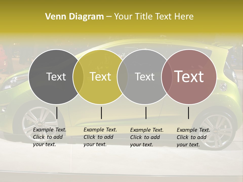 Metal Speed Retro PowerPoint Template