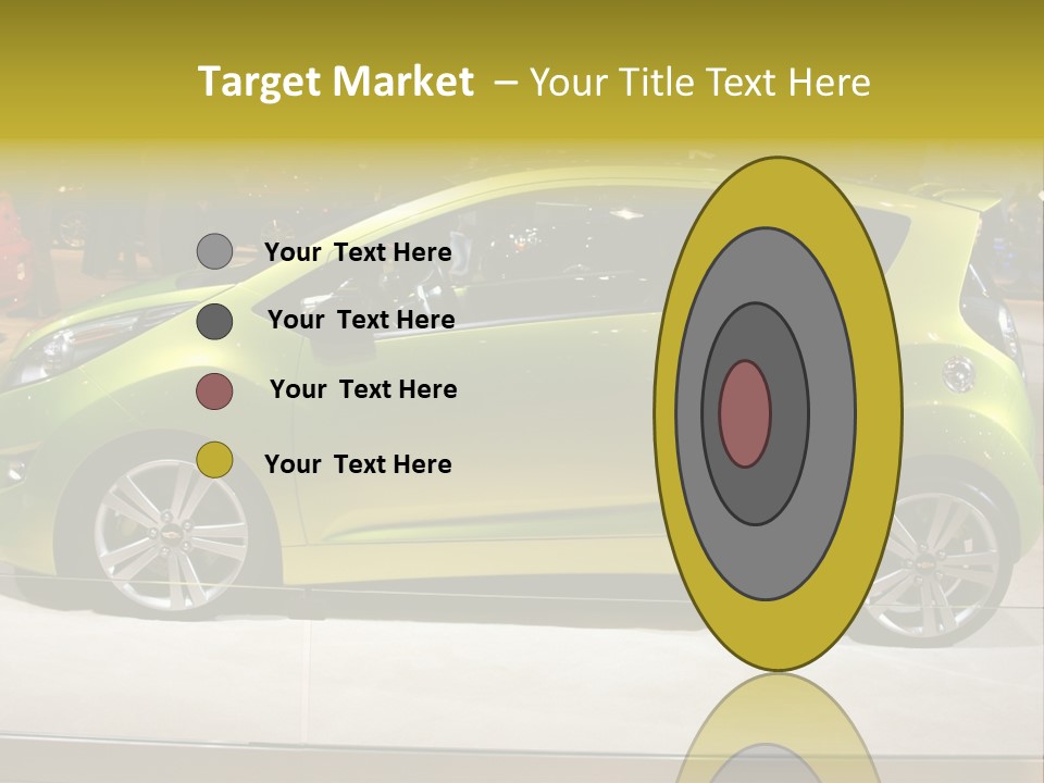 Metal Speed Retro PowerPoint Template