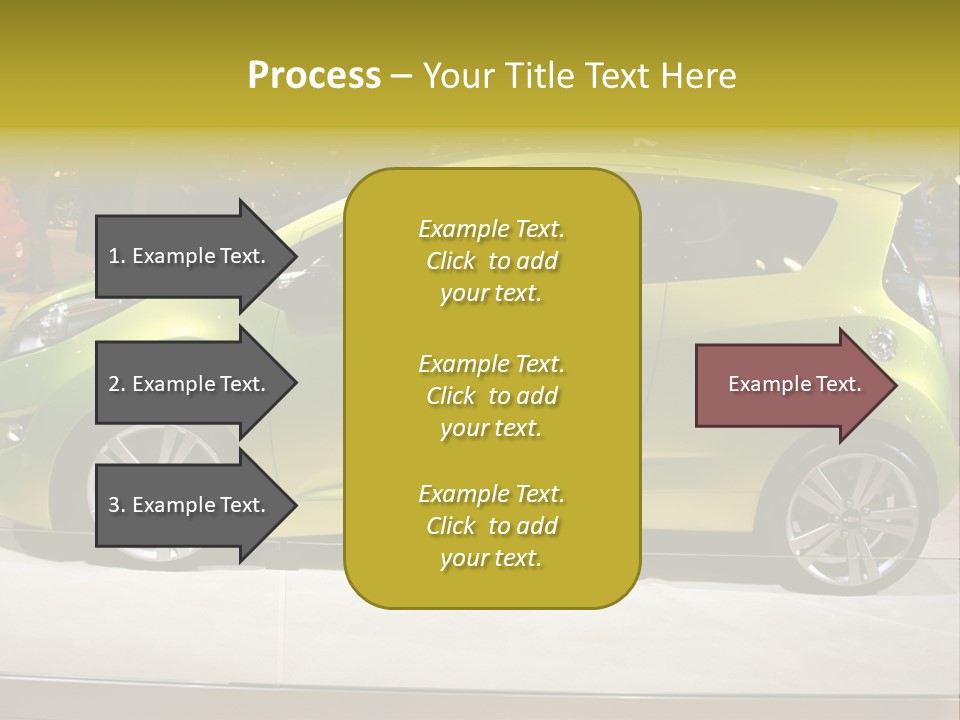Metal Speed Retro PowerPoint Template