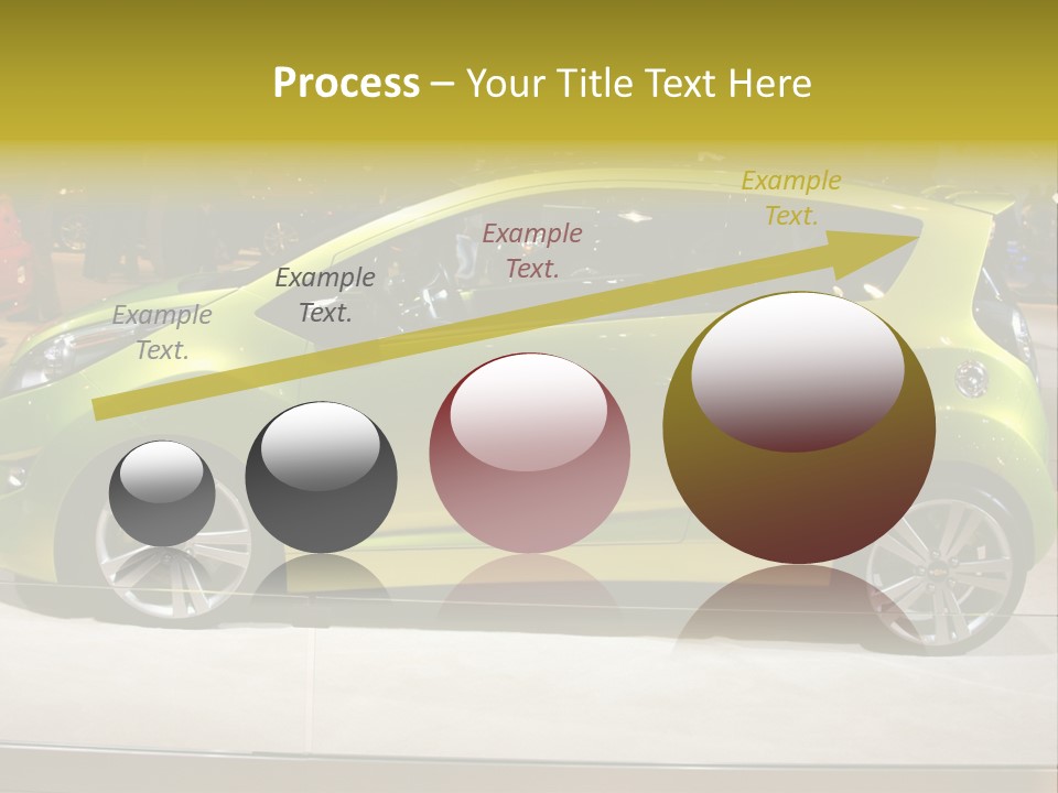 Metal Speed Retro PowerPoint Template