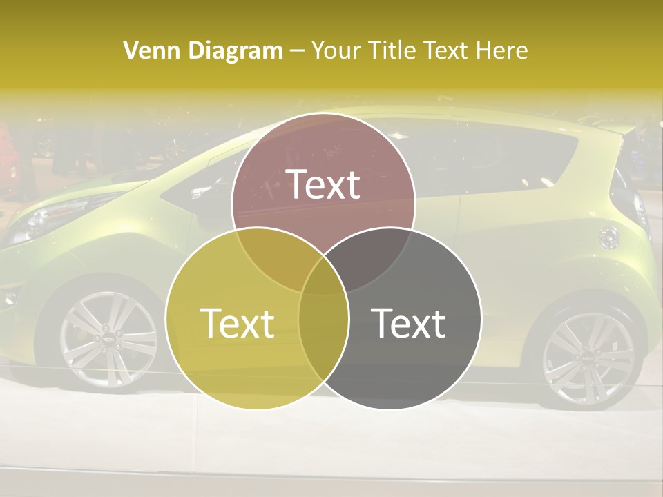 Metal Speed Retro PowerPoint Template