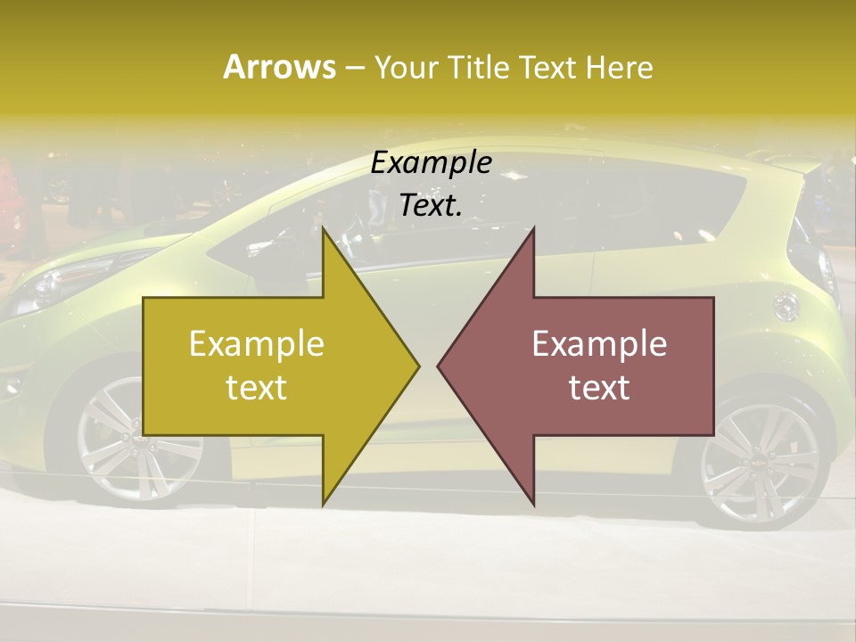 Metal Speed Retro PowerPoint Template