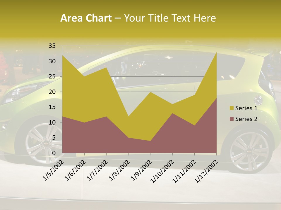 Metal Speed Retro PowerPoint Template