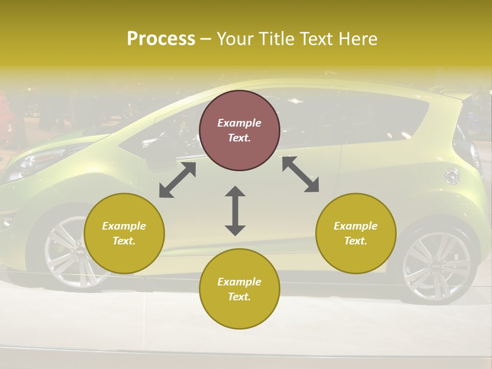 Metal Speed Retro PowerPoint Template