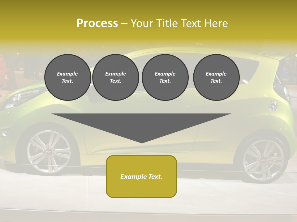 Metal Speed Retro PowerPoint Template