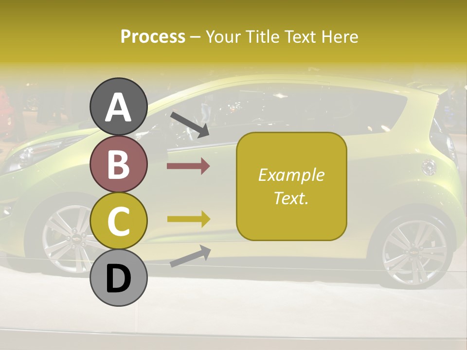 Metal Speed Retro PowerPoint Template
