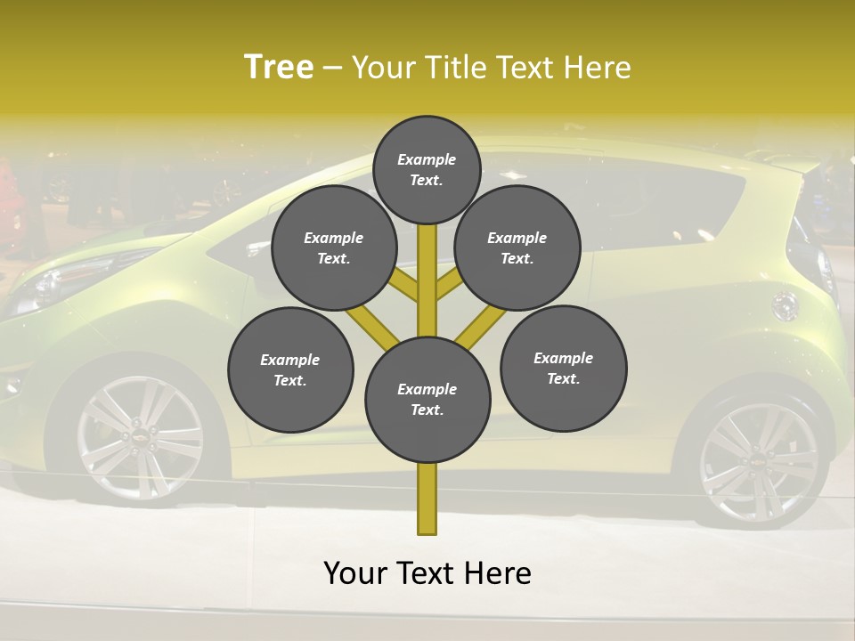 Metal Speed Retro PowerPoint Template