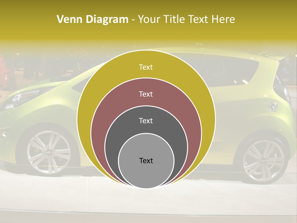 Metal Speed Retro PowerPoint Template