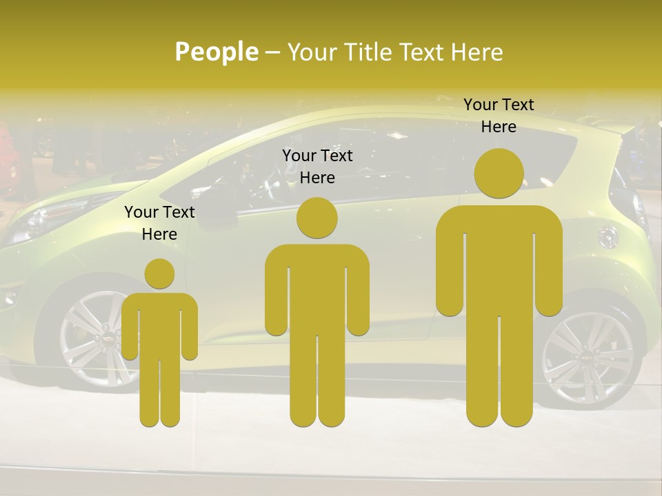 Metal Speed Retro PowerPoint Template