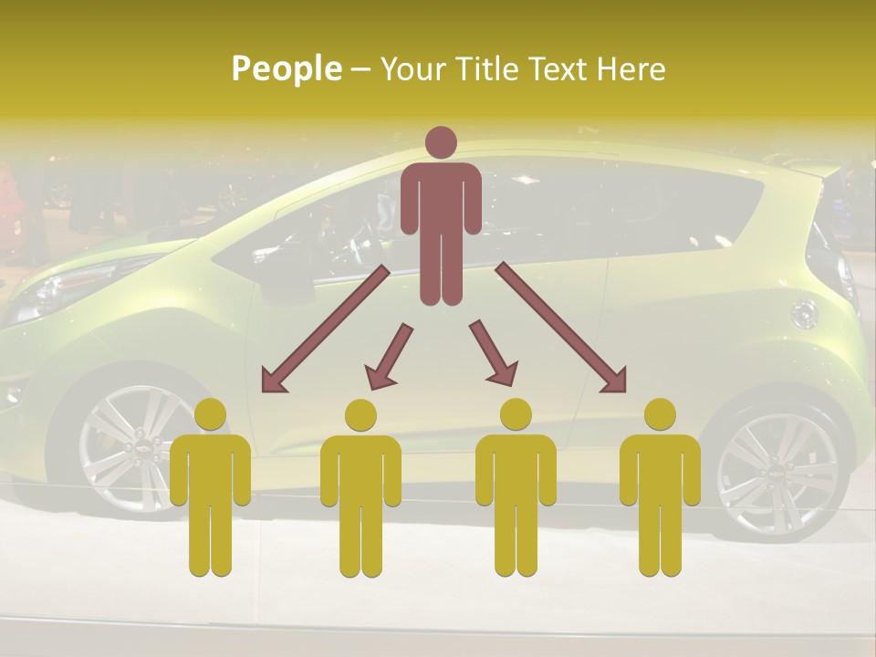 Metal Speed Retro PowerPoint Template