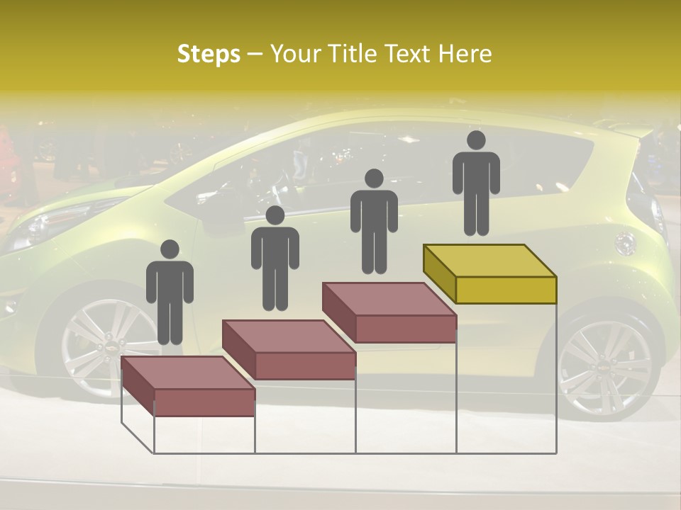 Metal Speed Retro PowerPoint Template