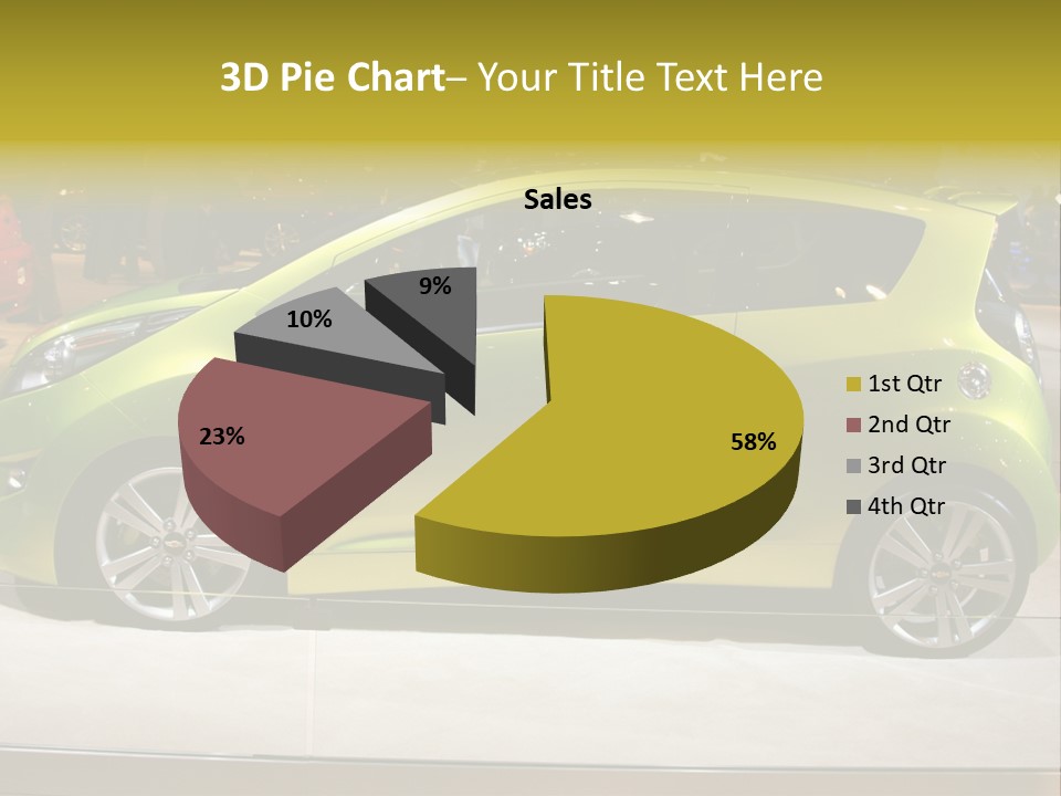 Metal Speed Retro PowerPoint Template