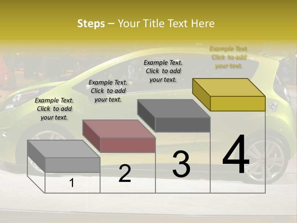 Metal Speed Retro PowerPoint Template