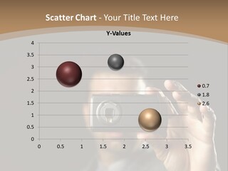 Cellular Text Smiling PowerPoint Template