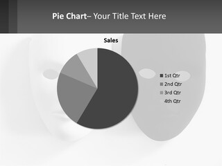 Gray Happy Attractive PowerPoint Template