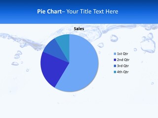 Nature Map Water PowerPoint Template