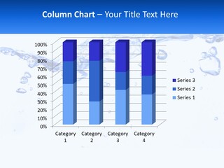 Nature Map Water PowerPoint Template