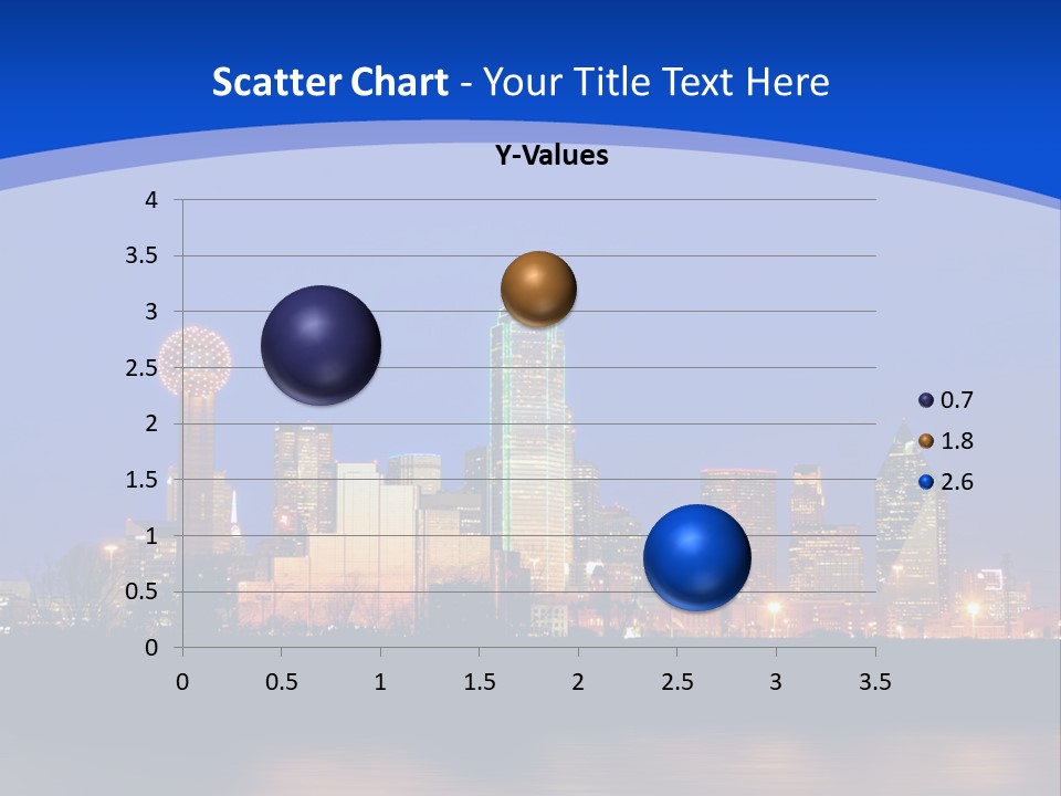 Building Night Digital PowerPoint Template