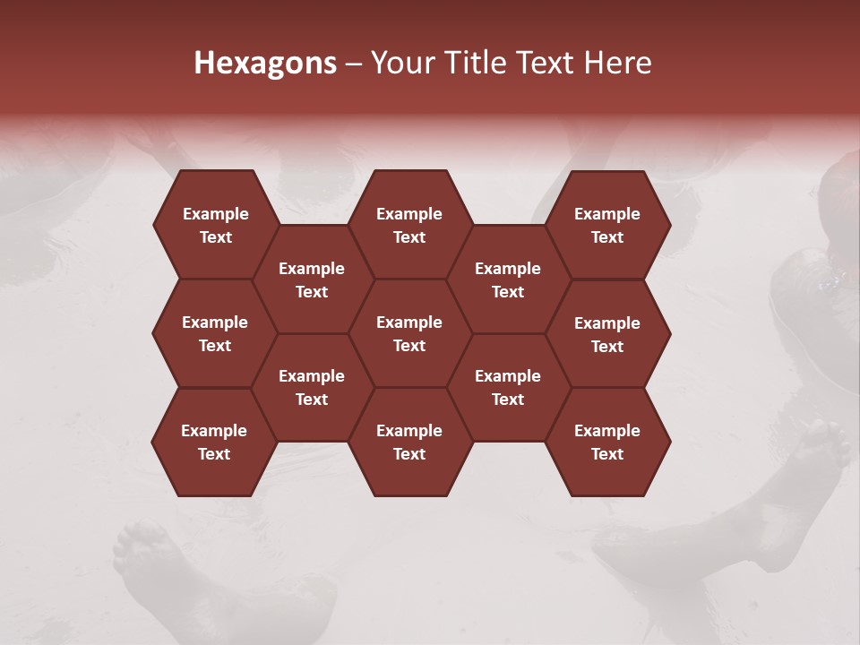 Treatment Women Elation PowerPoint Template