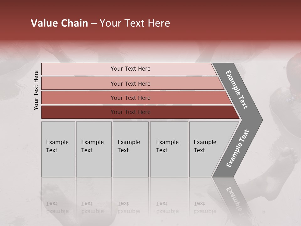 Treatment Women Elation PowerPoint Template