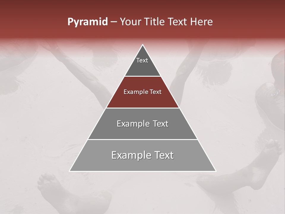 Treatment Women Elation PowerPoint Template