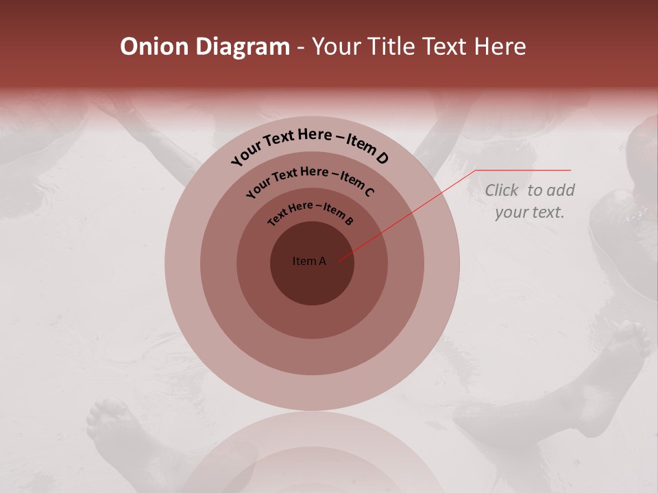 Treatment Women Elation PowerPoint Template