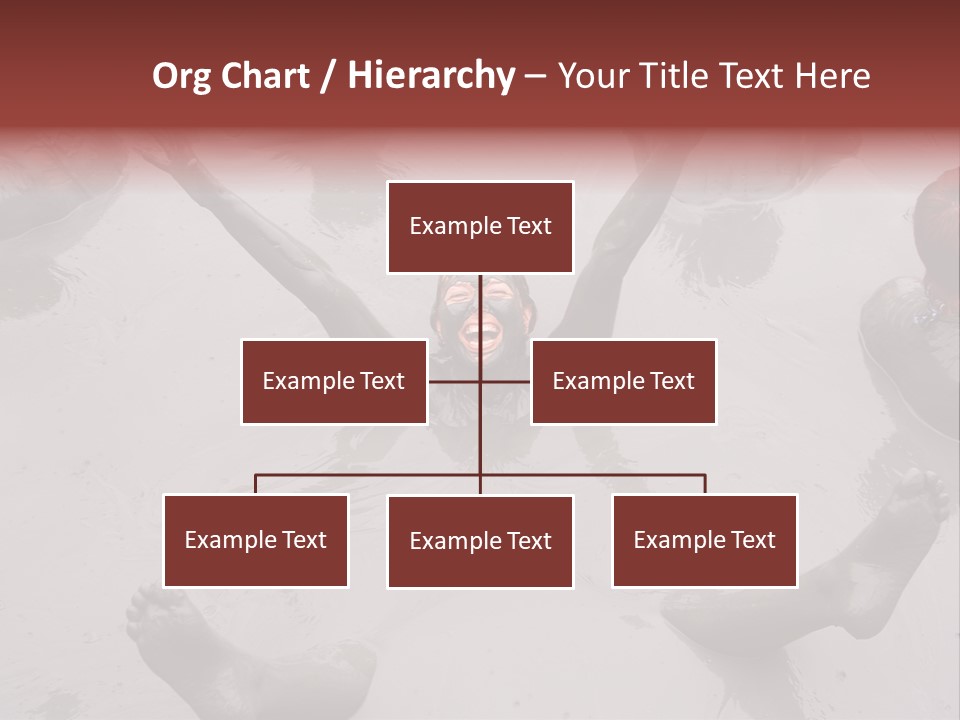 Treatment Women Elation PowerPoint Template