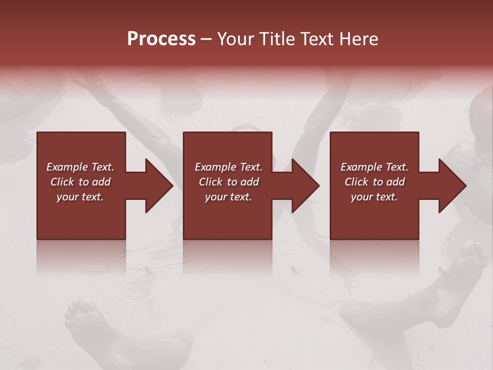 Treatment Women Elation PowerPoint Template